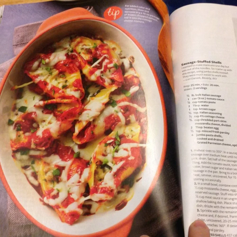 Taste of Home Cookbook Magazines - So Simple and Casseroles